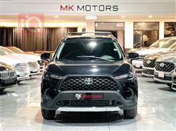 تويوتا كورولا كروس